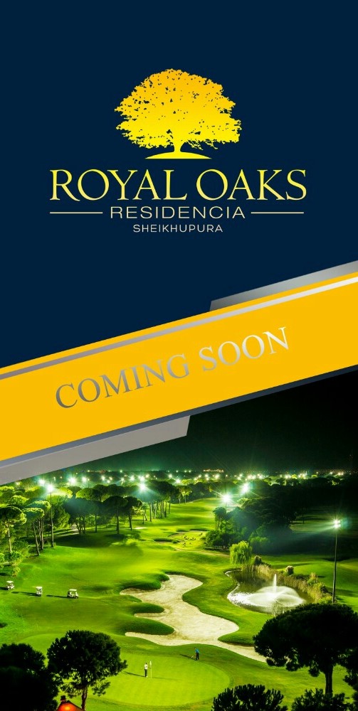 Royal Oaks Sheikhupura to be launched