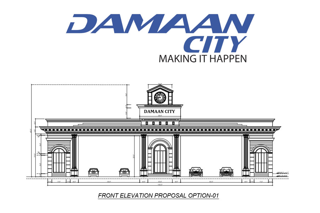 Damaan City Lahore, Payment Plan and Project Details