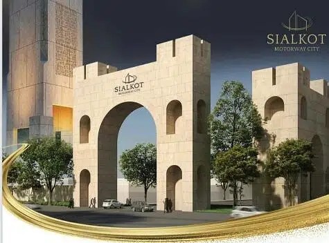 Sialkot Motorway City, Payment Plan | Location | Project Details