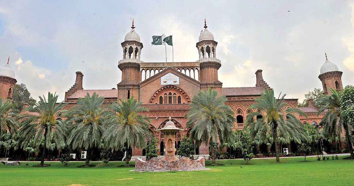 LHC ordered LDA to develop ToRs for Lahore Master Plan 2050