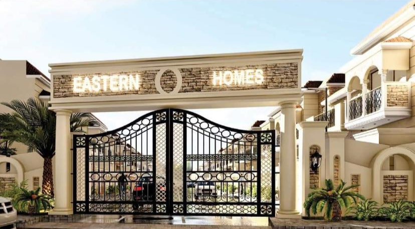 Eastern Homes Lahore : Your Dream 6 Marla Villa in Lahore