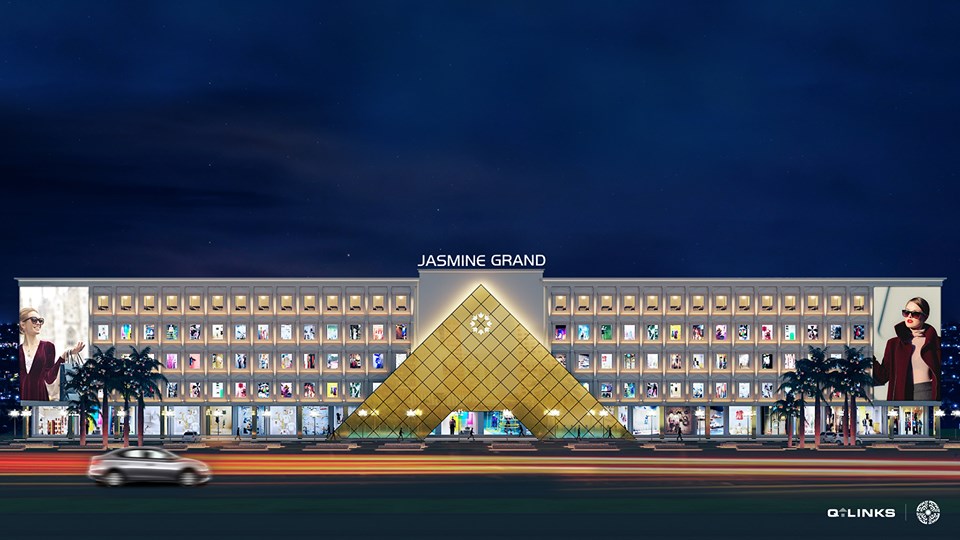 Jasmine Mall 2 - Dreams Marketing